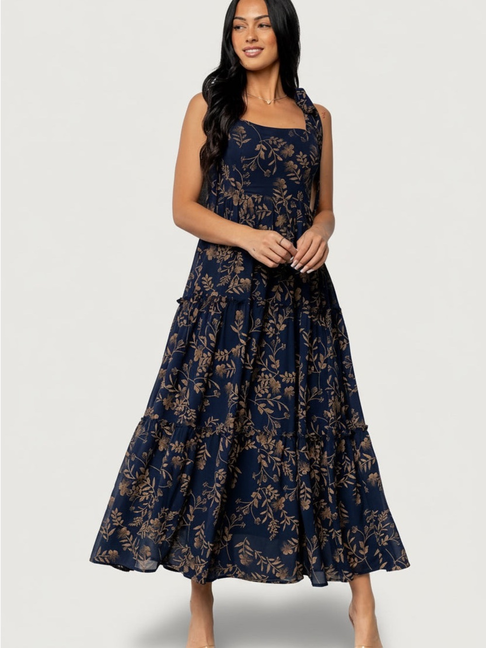 Anita Maxi Dress